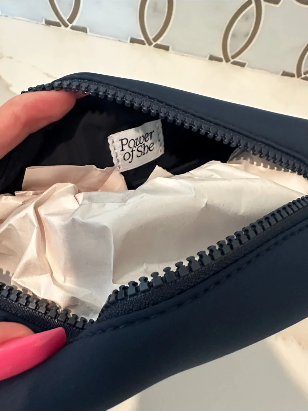 NWT Athleta Diem Crossbody Bag Eclipse (Navy)